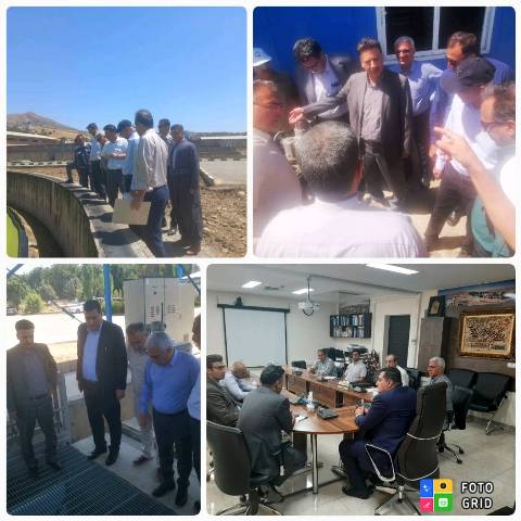 مدیر دفتر نظارت بر بهره برداری فاضلاب شرکت مهندسی آبفا کشور: شرکتهای آب و فاضلاب در احداث و ارتقای تصفیه خانه های فاضلاب خود را با دانش روز هماهنگ کنند